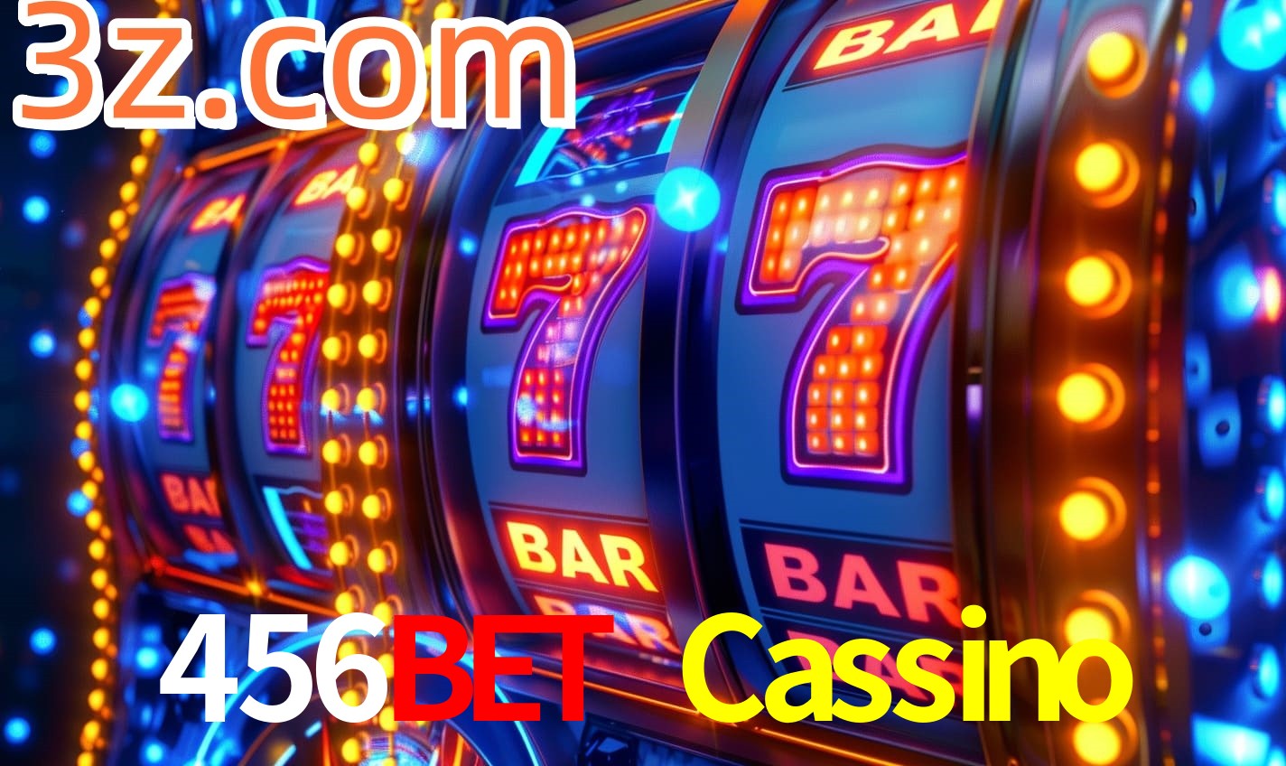 Bônus 456Bet Cassino Para Todos